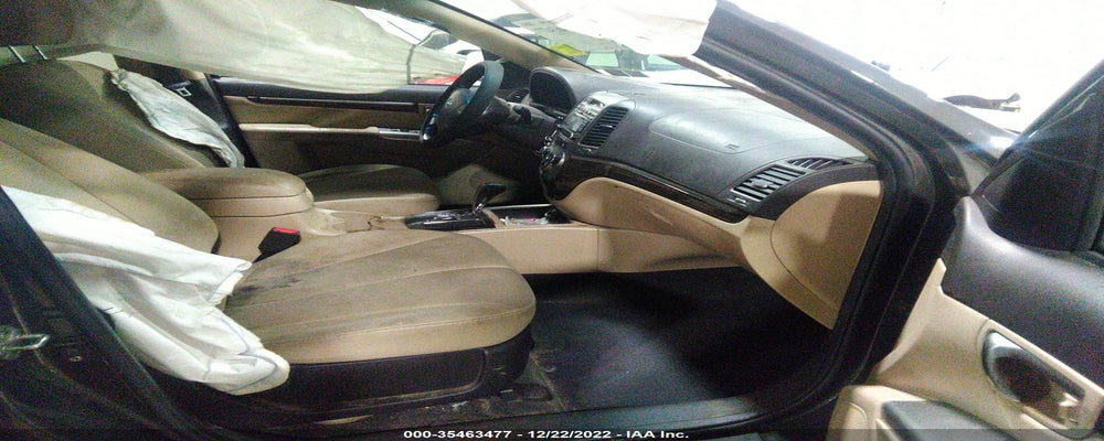 5NMSG3AB5AH398538 2010 HYUNDAI SANTA FE photo no. 5