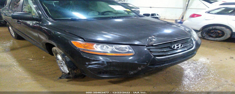 5NMSG3AB5AH398538 2010 HYUNDAI SANTA FE photo no. 6