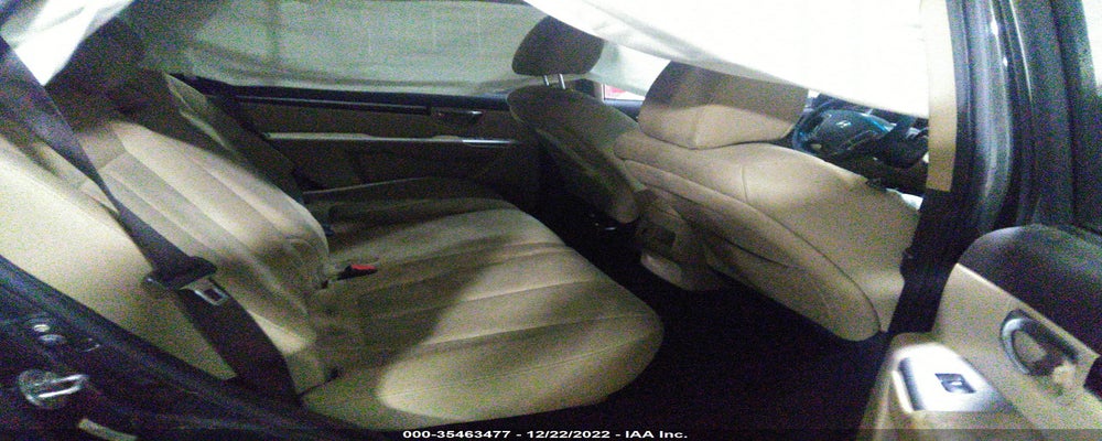 5NMSG3AB5AH398538 2010 HYUNDAI SANTA FE photo no. 8