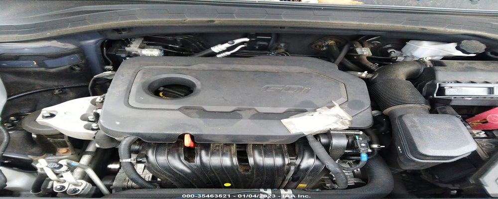 5NMS5CAD3KH031811 2019 HYUNDAI SANTA FE photo no. 10