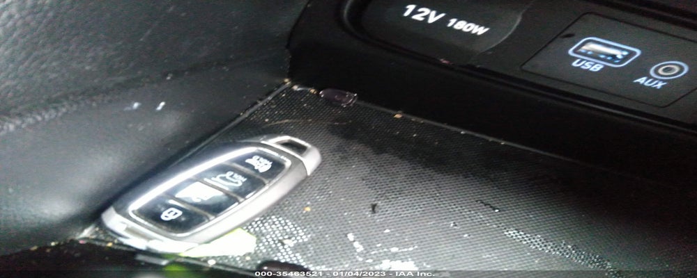 5NMS5CAD3KH031811 2019 HYUNDAI SANTA FE photo no. 11