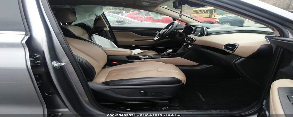 5NMS5CAD3KH031811 2019 HYUNDAI SANTA FE photo no. 5