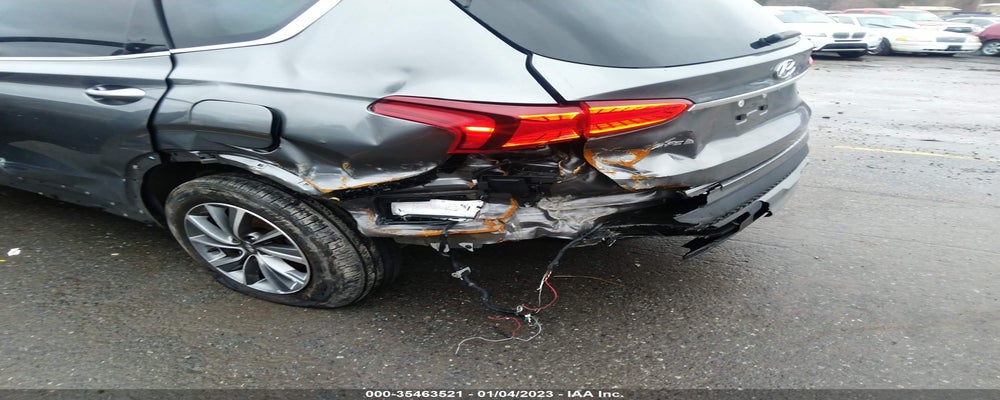 5NMS5CAD3KH031811 2019 HYUNDAI SANTA FE photo no. 6