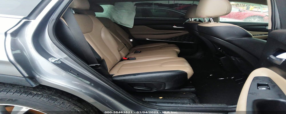 5NMS5CAD3KH031811 2019 HYUNDAI SANTA FE photo no. 8
