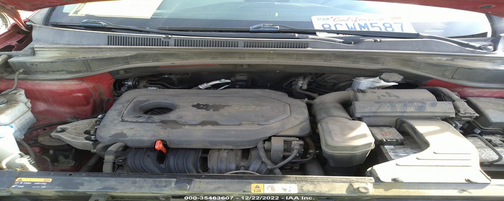 5XYZT3LB8HG410824 2017 HYUNDAI SANTA FE SPORT photo no. 10