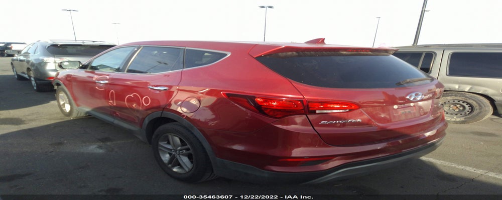 5XYZT3LB8HG410824 2017 HYUNDAI SANTA FE SPORT photo no. 3