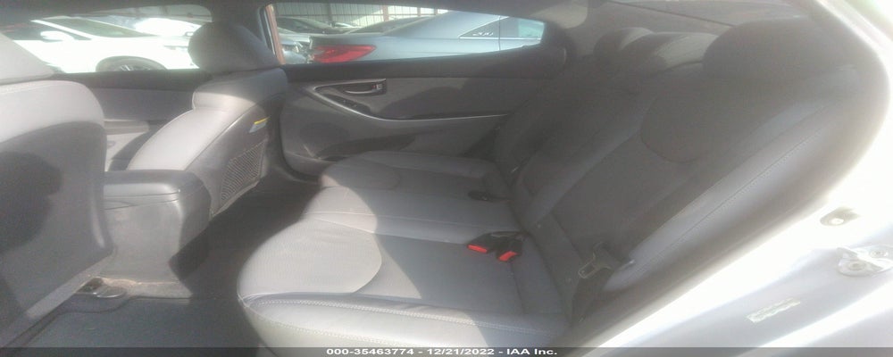KMHDH4AE4CU272250 2012 HYUNDAI ELANTRA photo no. 8