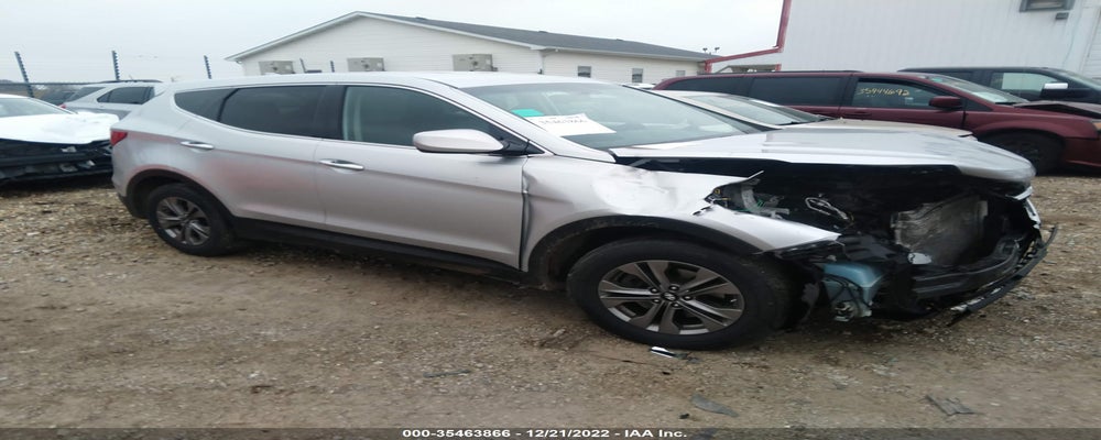 5XYZT3LB3GG318454 2016 HYUNDAI SANTA FE SPORT photo no. 14