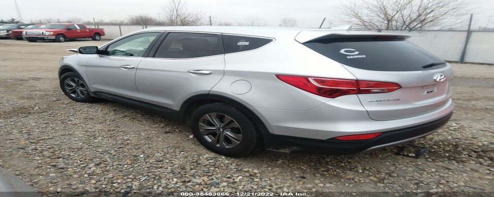 5XYZT3LB3GG318454 2016 HYUNDAI SANTA FE SPORT photo no. 3