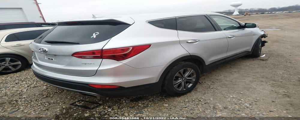 5XYZT3LB3GG318454 2016 HYUNDAI SANTA FE SPORT photo no. 4