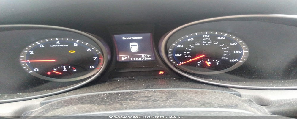 5XYZT3LB3GG318454 2016 HYUNDAI SANTA FE SPORT photo no. 7