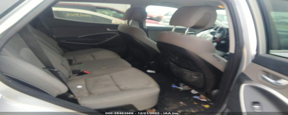 5XYZT3LB3GG318454 2016 HYUNDAI SANTA FE SPORT photo no. 8
