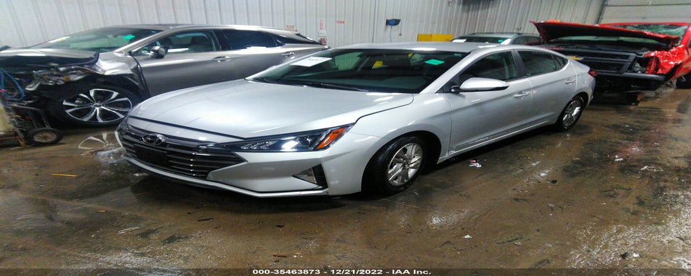 5NPD84LF7KH411239 2019 HYUNDAI ELANTRA photo no. 2
