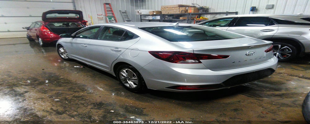 5NPD84LF7KH411239 2019 HYUNDAI ELANTRA photo no. 3