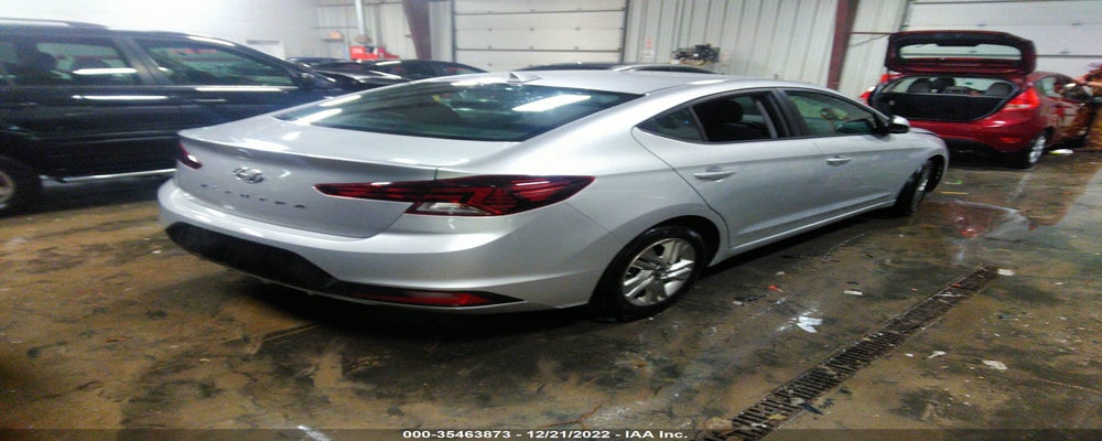 5NPD84LF7KH411239 2019 HYUNDAI ELANTRA photo no. 4