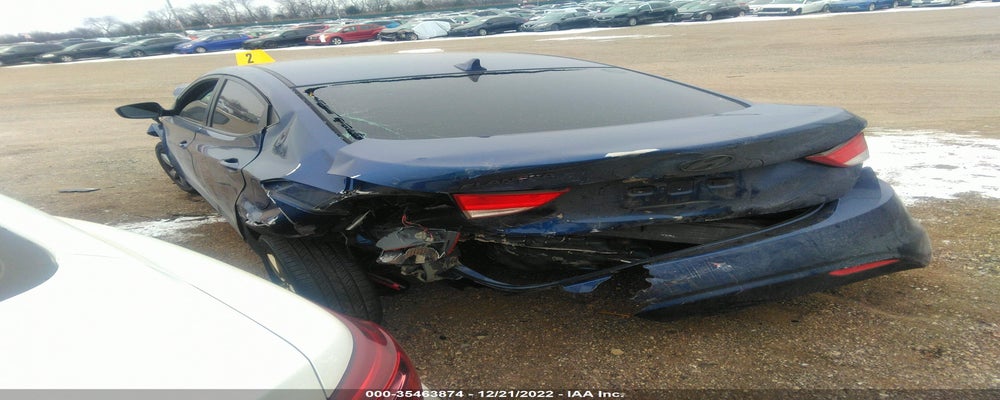 KMHDH4AE0DU489151 2013 HYUNDAI ELANTRA photo no. 3