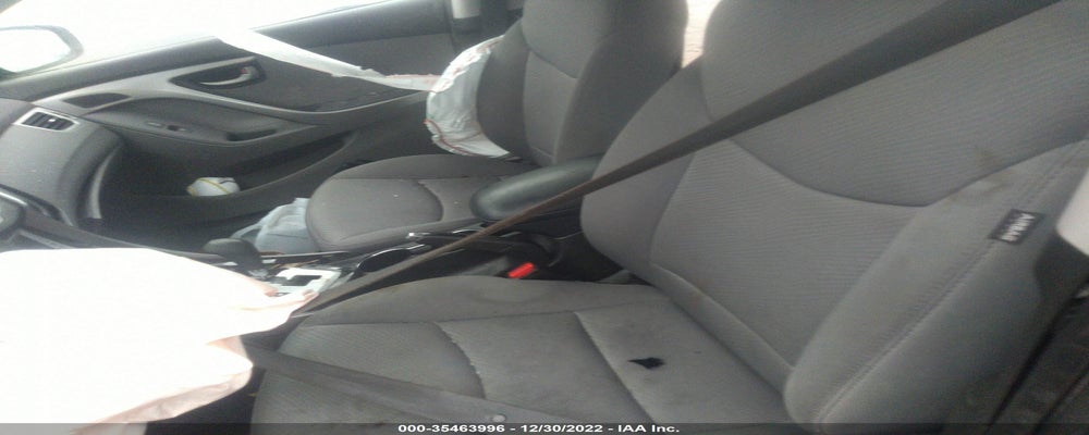 5NPDH4AE4CH090675 2012 HYUNDAI ELANTRA photo no. 5