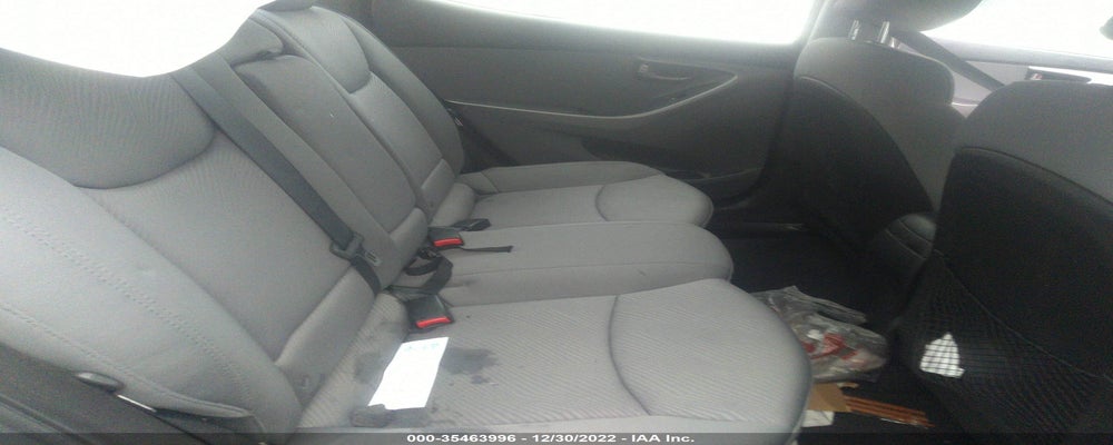 5NPDH4AE4CH090675 2012 HYUNDAI ELANTRA photo no. 8
