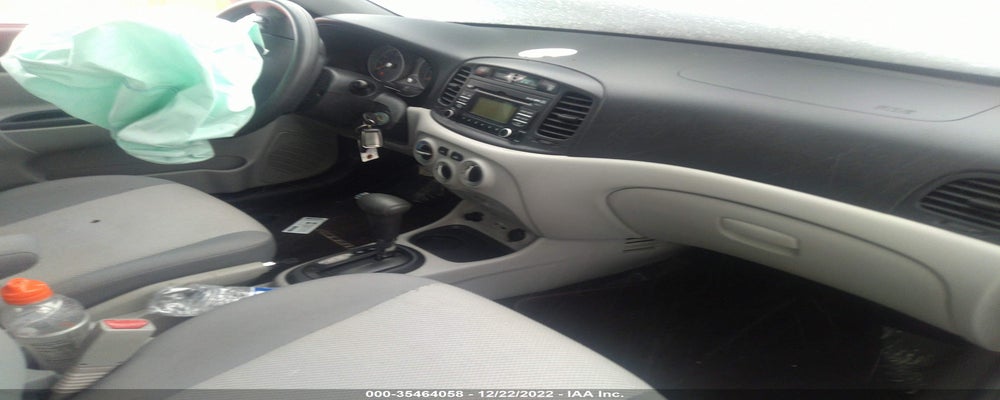 KMHCN4ACXAU405903 2010 HYUNDAI ACCENT photo no. 5