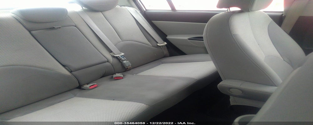 KMHCN4ACXAU405903 2010 HYUNDAI ACCENT photo no. 8