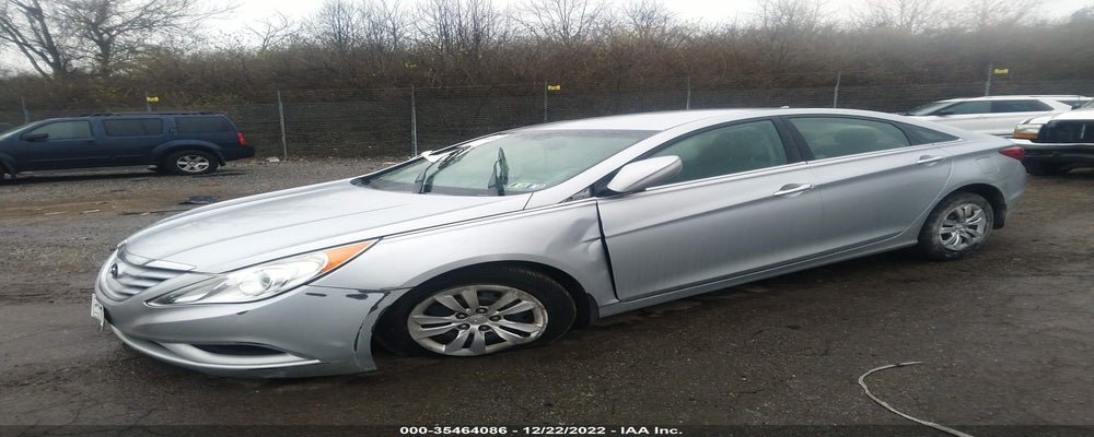 5NPEB4AC4CH440858 2012 HYUNDAI SONATA photo no. 2