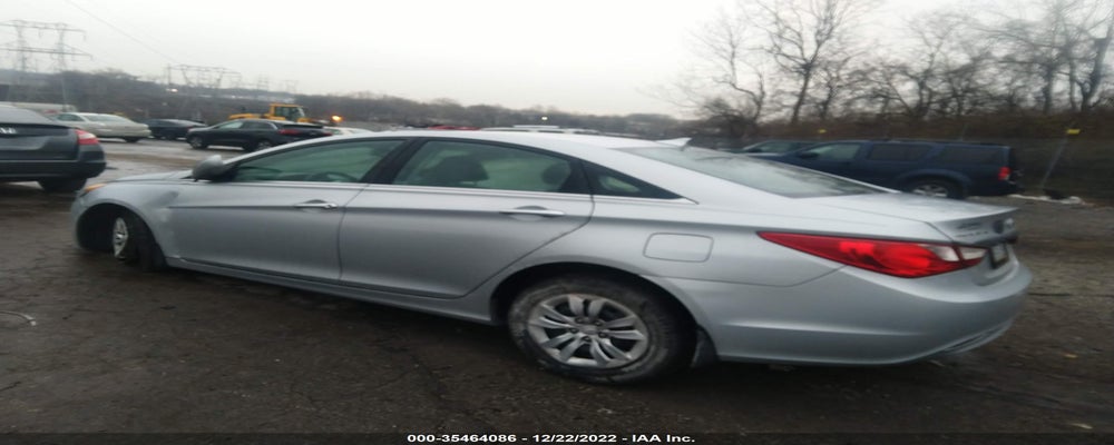 5NPEB4AC4CH440858 2012 HYUNDAI SONATA photo no. 3