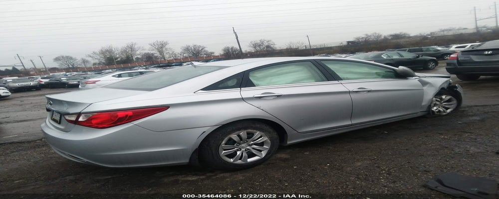 5NPEB4AC4CH440858 2012 HYUNDAI SONATA photo no. 4