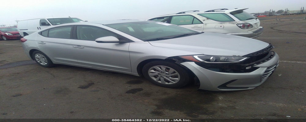 5NPD74LFXJH272886 2018 HYUNDAI ELANTRA photo no. 3