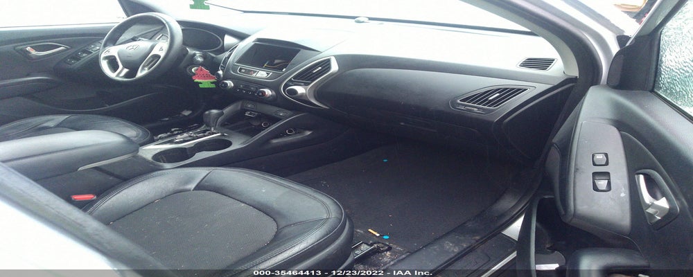 KM8JUCAC4DU554722 2013 HYUNDAI TUCSON photo no. 5