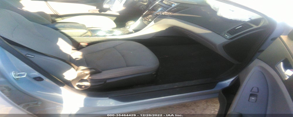 5NPEB4AC0CH364992 2012 HYUNDAI SONATA photo no. 5