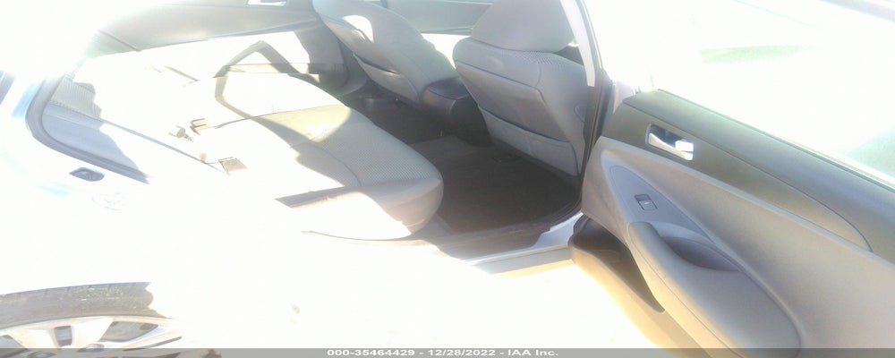 5NPEB4AC0CH364992 2012 HYUNDAI SONATA photo no. 8