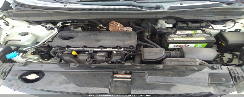 KM8JU3ACXAU085602 2010 HYUNDAI TUCSON photo no. 10