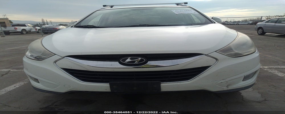 KM8JU3ACXAU085602 2010 HYUNDAI TUCSON photo no. 6