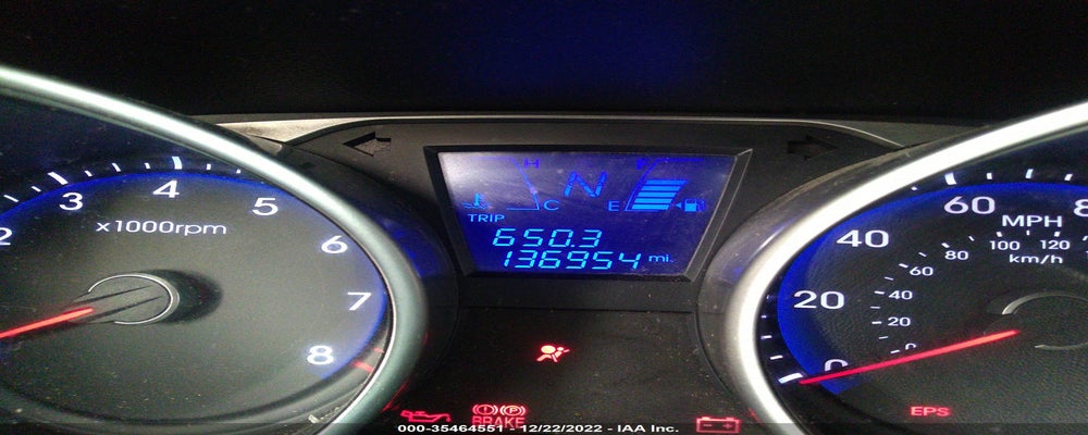KM8JU3ACXAU085602 2010 HYUNDAI TUCSON photo no. 7