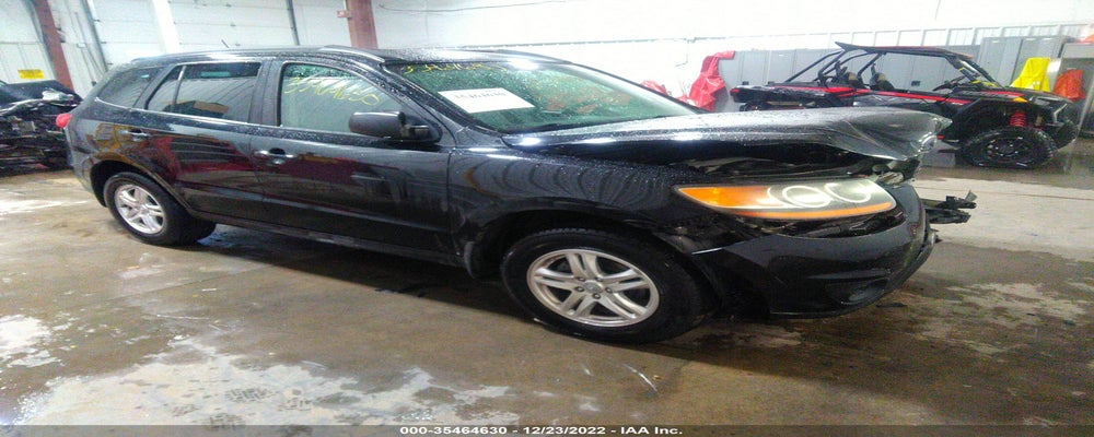 5XYZG4AG0BG088275 2011 HYUNDAI SANTA FE photo no. 18