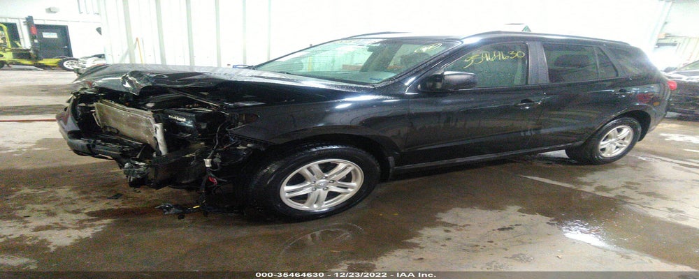 5XYZG4AG0BG088275 2011 HYUNDAI SANTA FE photo no. 2