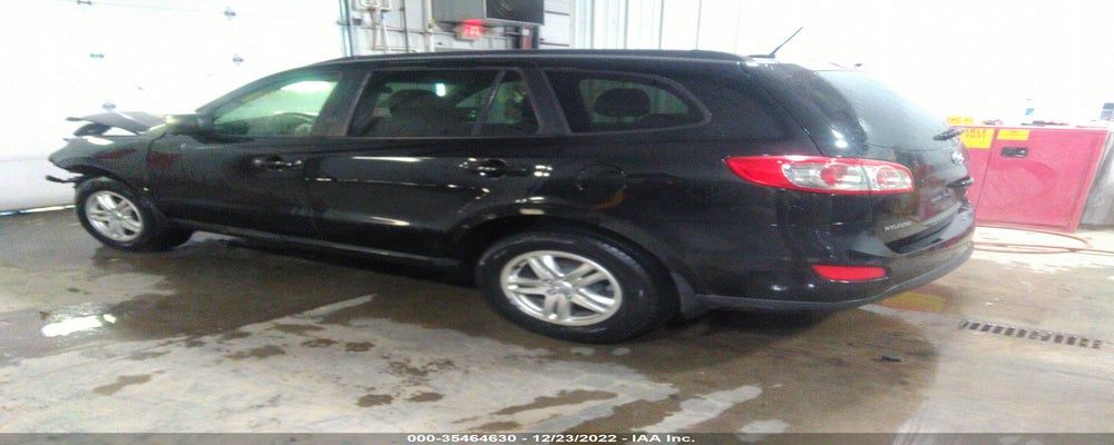 5XYZG4AG0BG088275 2011 HYUNDAI SANTA FE photo no. 3