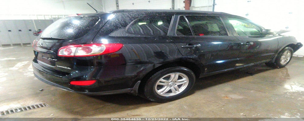 5XYZG4AG0BG088275 2011 HYUNDAI SANTA FE photo no. 4