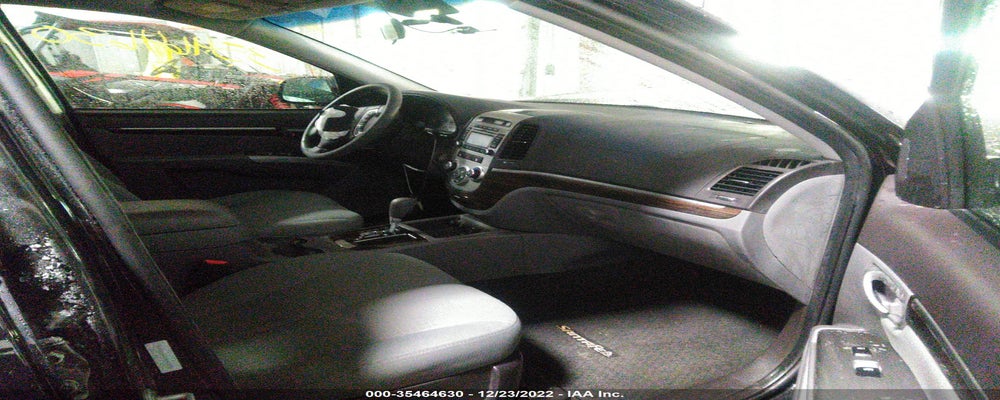 5XYZG4AG0BG088275 2011 HYUNDAI SANTA FE photo no. 5