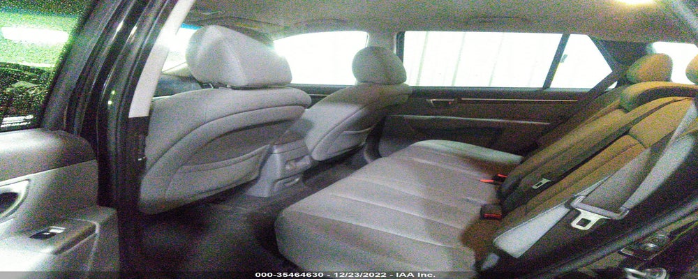 5XYZG4AG0BG088275 2011 HYUNDAI SANTA FE photo no. 8