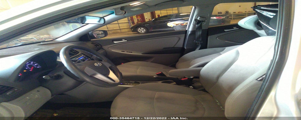 KMHCT4AEXDU538916 2013 HYUNDAI ACCENT photo no. 5
