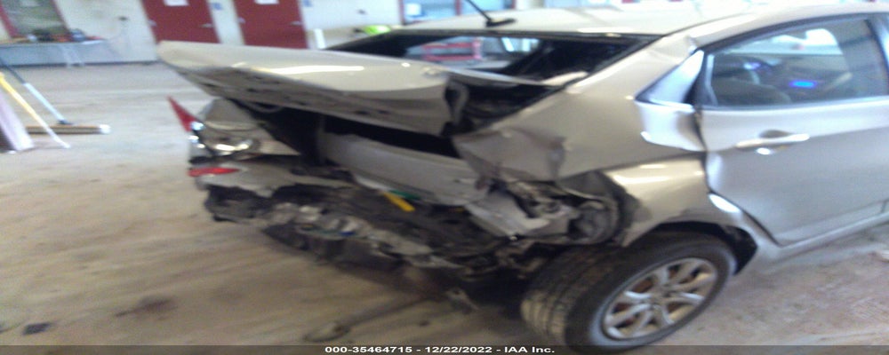 KMHCT4AEXDU538916 2013 HYUNDAI ACCENT photo no. 6