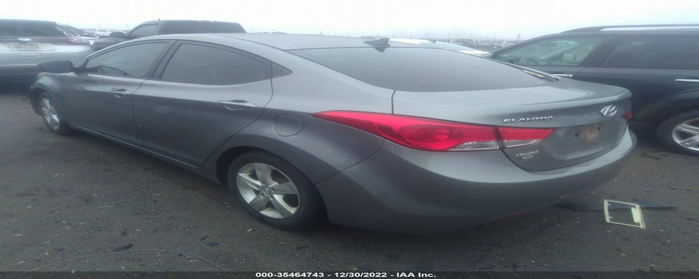 KMHDH4AE6CU419409 2012 HYUNDAI ELANTRA photo no. 3