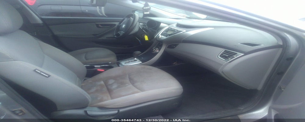 KMHDH4AE6CU419409 2012 HYUNDAI ELANTRA photo no. 5