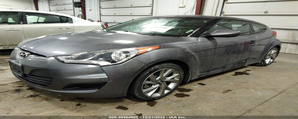 KMHTC6AD8GU287661 2016 HYUNDAI VELOSTER photo no. 2