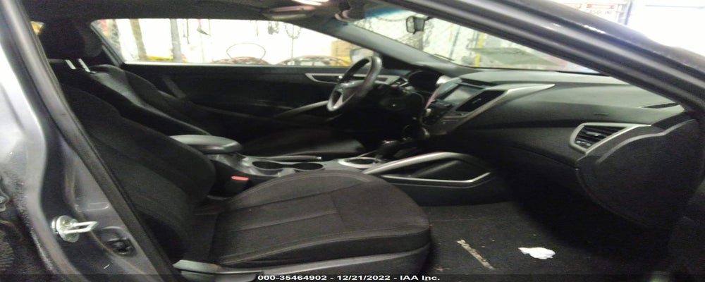 KMHTC6AD8GU287661 2016 HYUNDAI VELOSTER photo no. 5