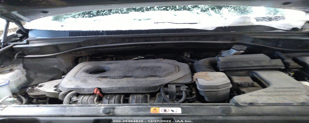 5NMZUDLB8HH023327 2017 HYUNDAI SANTA FE SPORT photo no. 10