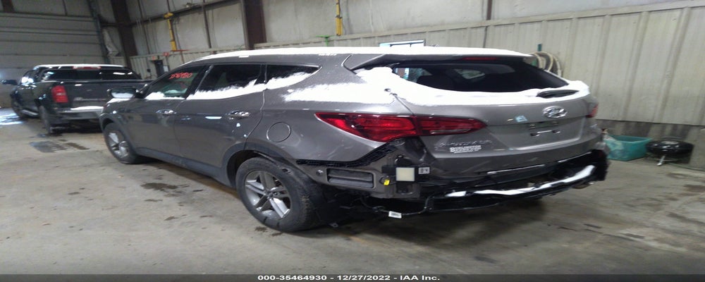 5NMZUDLB8HH023327 2017 HYUNDAI SANTA FE SPORT photo no. 3