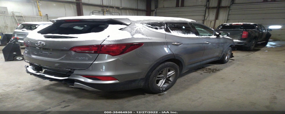 5NMZUDLB8HH023327 2017 HYUNDAI SANTA FE SPORT photo no. 4
