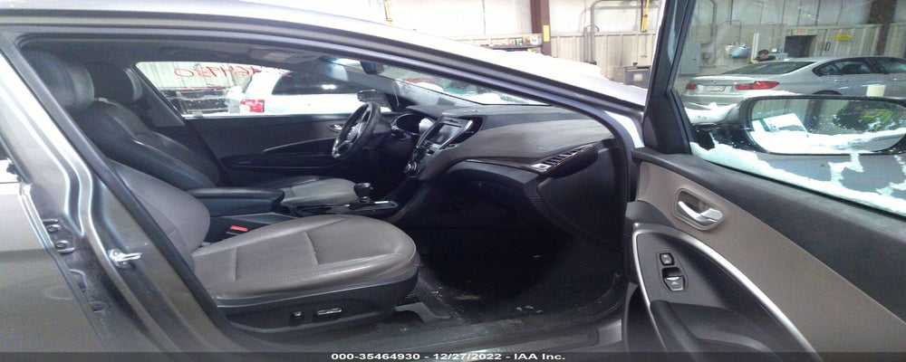 5NMZUDLB8HH023327 2017 HYUNDAI SANTA FE SPORT photo no. 5